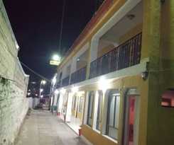 Hotel Posada el mes&oacute;n xela