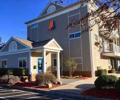 Hotel InTown Suites Extended Stay North Charleston SC - Ashley Phosphate