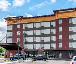 Hotel Comfort Inn and Suites Lakewood by JBLM