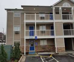 Hotel InTown Suites Extended Stay Atlanta GA - Indian Trail