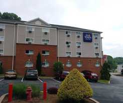 Hotel Intown Suites Extended Stay Pittsburg PA