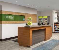 Hotel Home2 Suites Troy