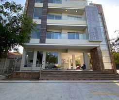 Hotel Plaza de Angel 74