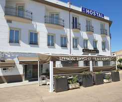 Hotel Mes&oacute;n-Hostal La Caba&ntilde;a