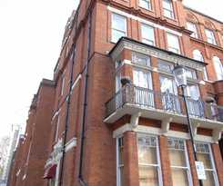 Barkston Rooms Earl's Court