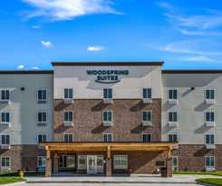 Hotel Woodspring Suites West Des Moines