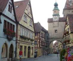  Pension Elke Rothenburg