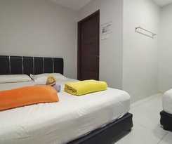 Hotel OYO HOME 90261 Hom2rex Kuching Homestay