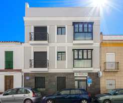 Hotel M&aacute;laga Rivas 34 Suites Homes