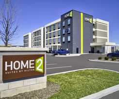 Hotel Home2 Suites By Hilton Whitestown Indianapolis NW