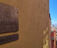 Hotel Boutique Casa Laja