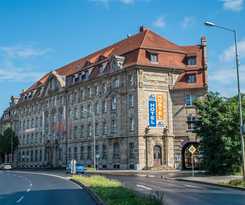 Hotel Aando Leipzig Hauptbahnhof