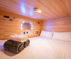 Hotel JPOD Capsule