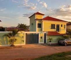 Hotel Pouso das Flores - Pr&oacute;ximo a Maria Fuma&ccedil;a
