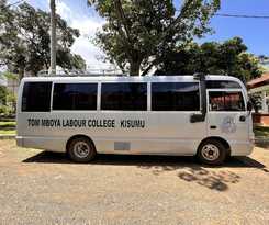 Hotel Tom Mboya Labour College