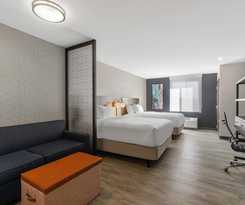 Hotel Everhome Suites Corona