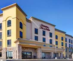 Hotel Hampton Inn and Suites Marina