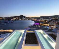 Hotel CUBIC Mykonos Seafront Design Suites