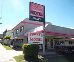 Hotel Porky\'s Motel Rockhampton