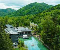 Hotel Okujozankeionsen Kashogyoen