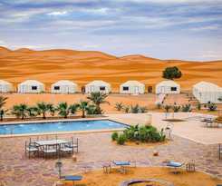 Hotel YAKOUT MERZOUGA LUXURY CAMP
