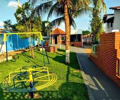 Hotel Camping Pousada Primavera Ol&iacute;mpia