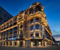Hotel Wuhan Hankou Jiangtan Manxin Mansion