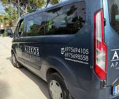  Alekos Suites, Free 24H Transportation To Airport