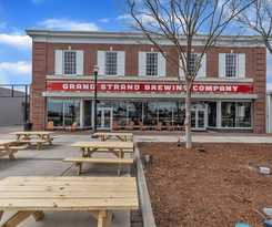 Hotel The Brewer\'s Lofts Above Grand Strand Brewing
