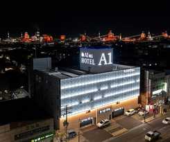 Hotel Pohang A1Haedo