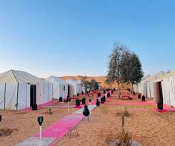 Hotel Erg Chebbi Dunes Desert Camp