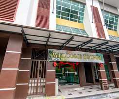 Hotel King\'s Lane Ipoh