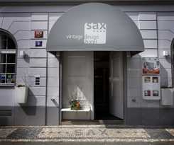 Lh Vintage Design Sax