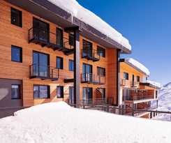 Hotel Roshka 2 BD apart 501