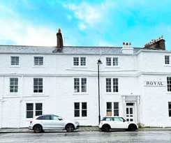 Hotel St Cuthbert St Royal Suites