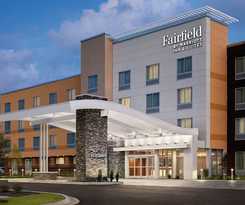 Hotel Fairfield Inn and Suites Whitestown Indianapolis NW