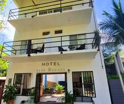 Hotel blue Bocana