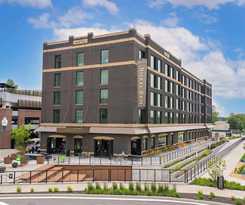Hotel Nickel Plate Fishers, Tapestry Collection By Hilton