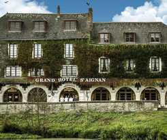 Hotel Grand H&ocirc;tel Saint-Aignan
