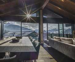 Hotel Black Summit Boutique Resort Laax