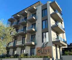 Hotel Olive Ksamil