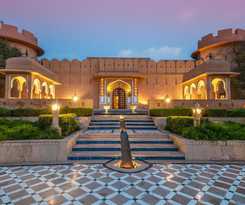 Hotel The Oberoi Rajvilas