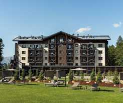 Hotel Tofana Cortina