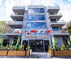  &Ccedil;andarlı Resort Otel