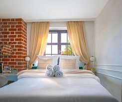 Hotel Motlawa Apartments - Old Town by the river, Fast Wifi