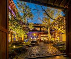 Hotel Shisekiryokan Kagetsu Taisyokan