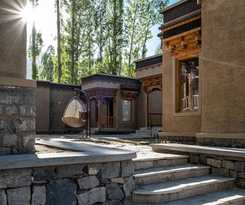 Hotel essence AT LADAKH