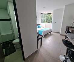 Hotel 404 Moderno Aparta-Suite en Versalles Tipo Loft - Cali Tower Suites and Lofts