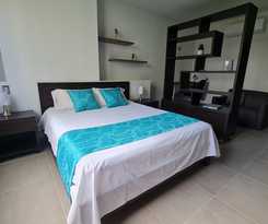 Hotel 405 Moderno Aparta-Suite en Versalles Tipo Loft - Cali Tower Suites and Lofts