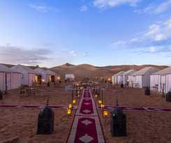 Hotel Sanmao Desert Luxury Camp